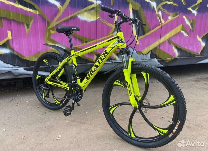 Велосипед BMW