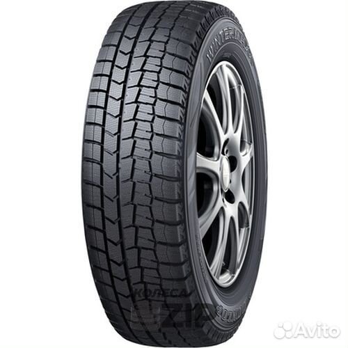 Dunlop Winter Maxx WM02 245/45 R18 100T
