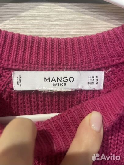 Джемперы Mango, Zara