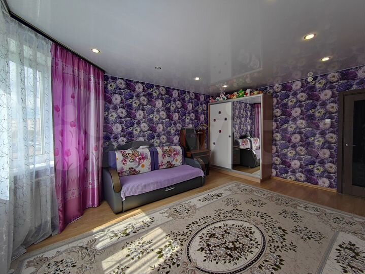 3-к. квартира, 90 м², 2/14 эт.