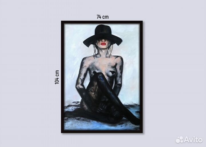 Картина маслом 