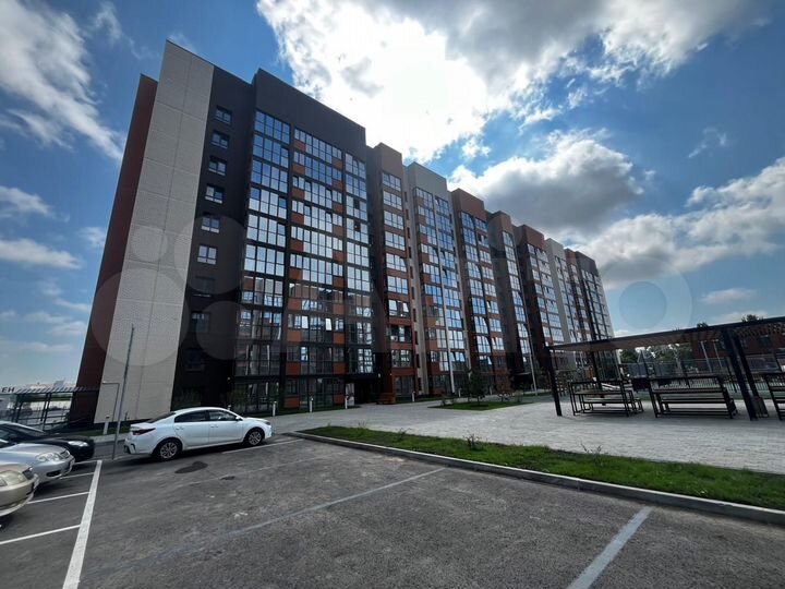 Квартира-студия, 27,3 м², 3/10 эт.