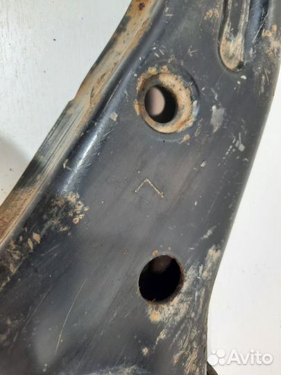 Рычаг передний левый Nissan Almera B10 2006-2012