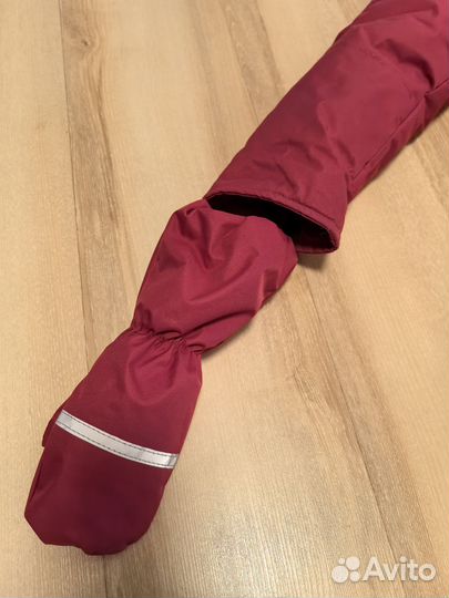 Комбинезон зимний 128 размер