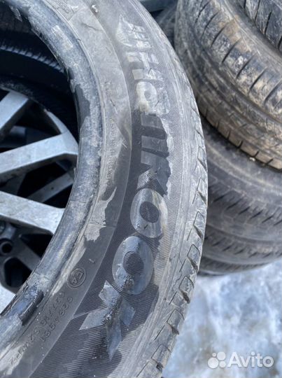 Hankook Kinergy Eco 205/55 R16