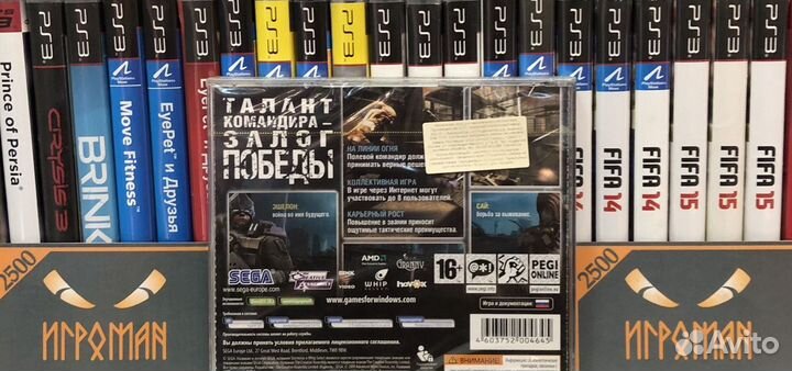 Игры для пк Stormrise