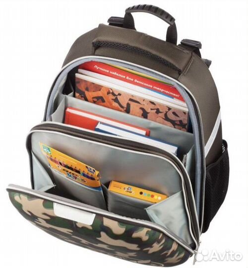 Рюкзак школьный ортопедический