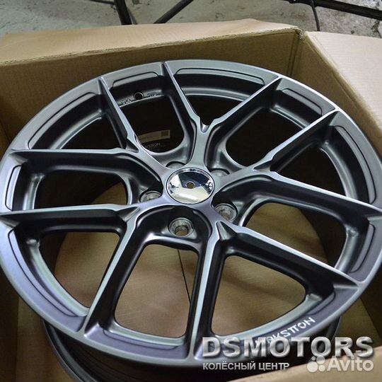 Диски Ford MST 712 7.5/17 5x108 ET35 d73.1 matte g