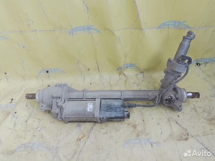 Рулевая рейка BMW X5 X6 F15 F16 2014+