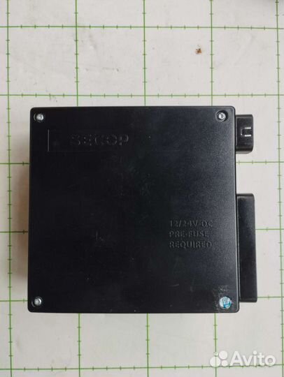 Блок управления компрессора Danfoss bd35f