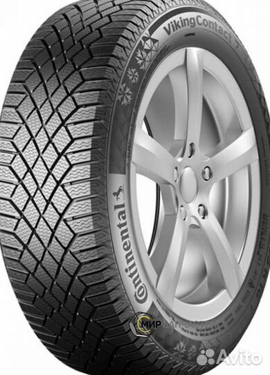 Continental ContiVikingContact 7 235/50 R17 100T