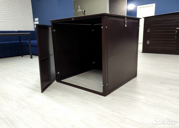 Короб для компрессора - надежнaя конструкция