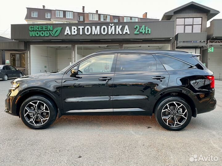 Kia Sorento, 2022