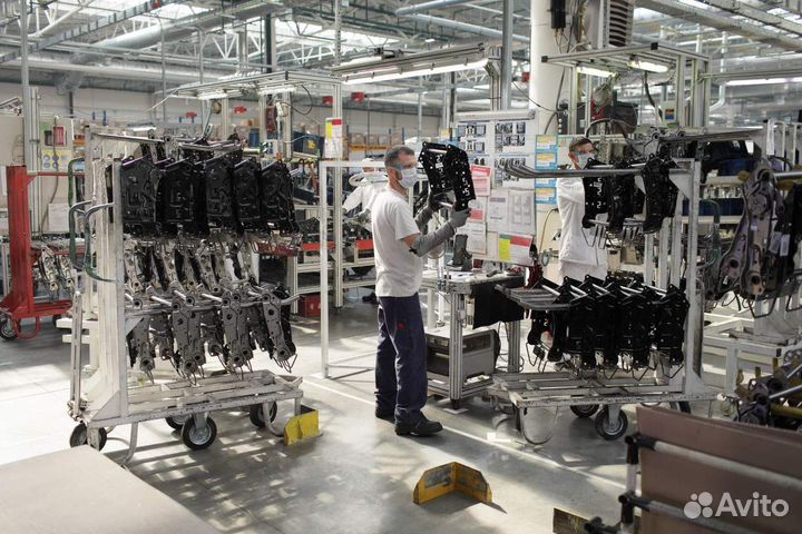 Литейщик пластмасс