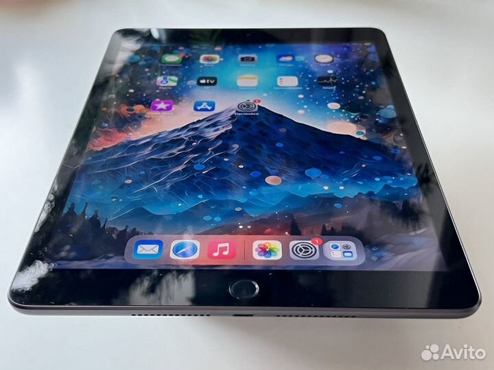 iPad 9 10.2 (2021) 64GB Space Gray Wi-Fi