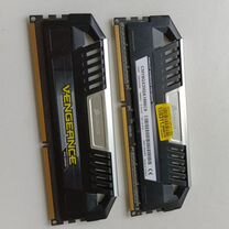 Оперативная память ddr3 8 gb corsair 1866