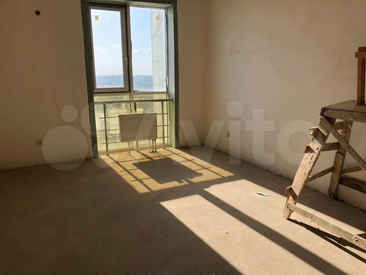 3-к. квартира, 134 м², 21/22 эт.