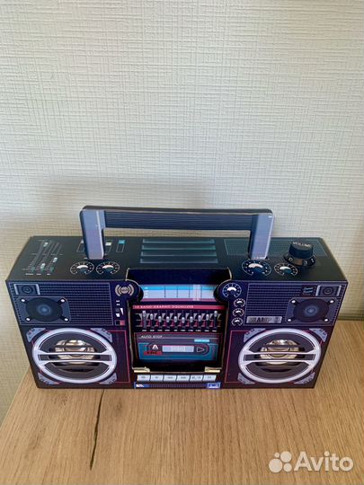 Аудиоколонка BoomBox