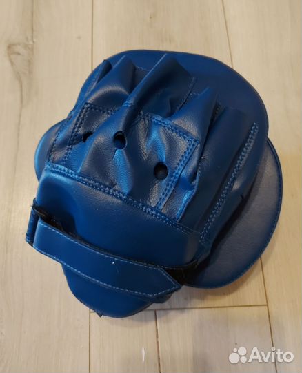 Боксерские лапы