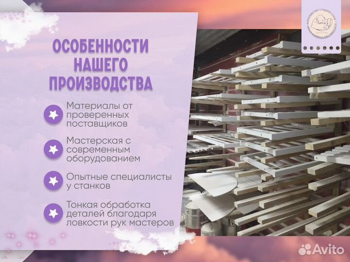 Шкаф для одежды двухстворчатый