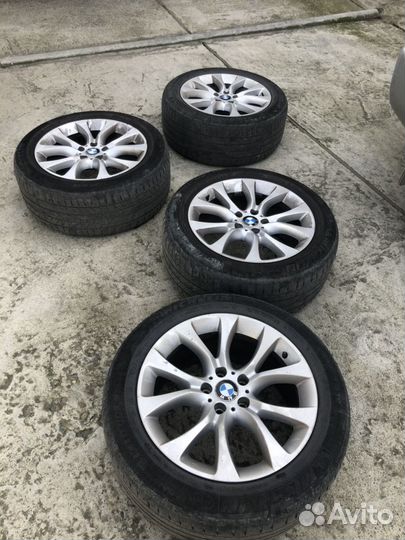 Колеса на Бмв