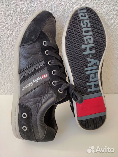 Helly Hansen (41-41.5) кожа лёгкие