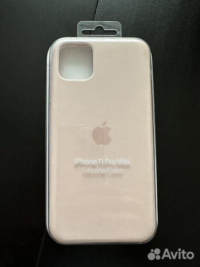 Чехол на iPhone 11 pro max оригинал