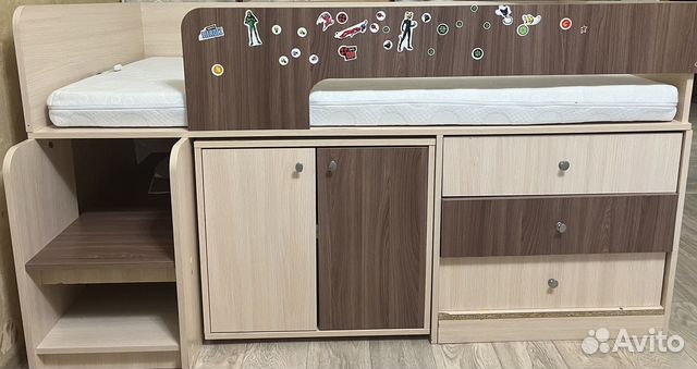 Детская кровать чердак купить в Сочи | Личные вещи | Авито