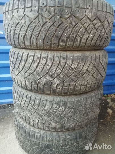 Nitto Therma Spike 205/55 R16