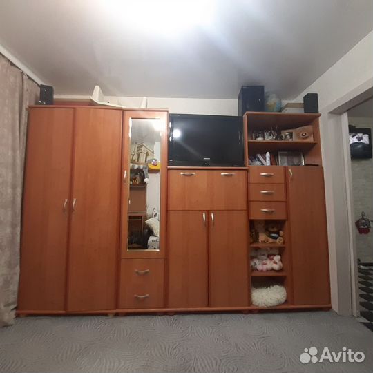 Шкаф стенка б/у