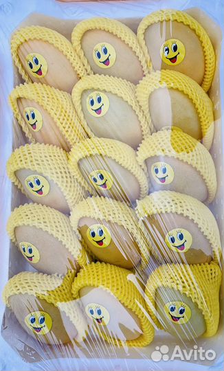 Манго Тайланд / Фрукты Экзотические / Доставка