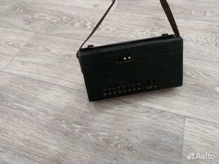 Радиоприемник selga чехол