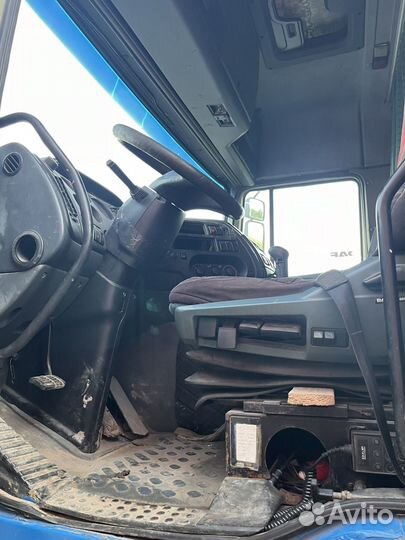 DAF 95XF380, 1999