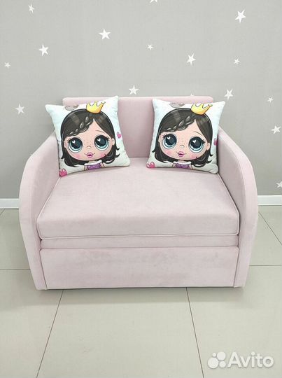 Детский диван