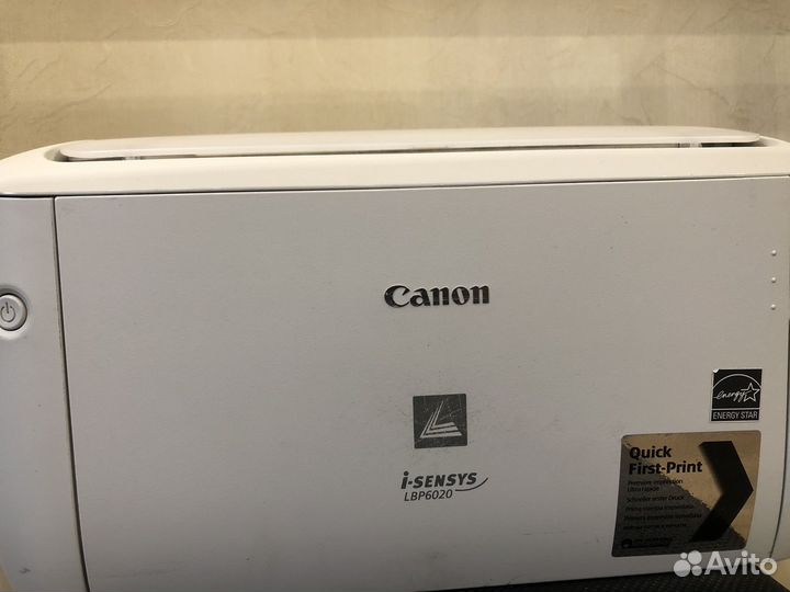 Принтер canon lbp 6020