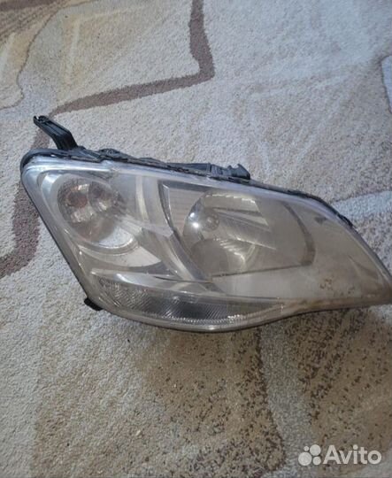 Фары Санг Енг Актион Нью 2012 г