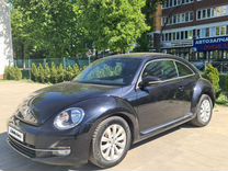 Volkswagen Beetle 1.6 MT, 2012, 155 000 км, с пробегом, цена 1 090 000 руб.