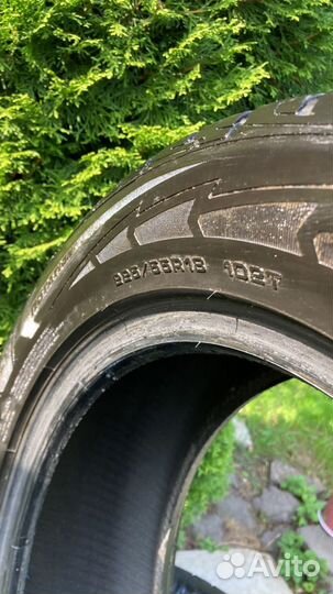 Goodyear Ultra Grip Ice Arctic 2 225/55 R18 102T