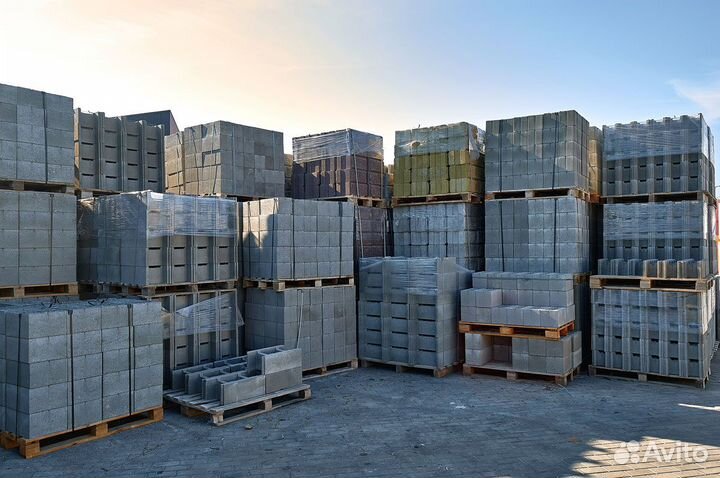 Прочные газоблоки для жилых домов