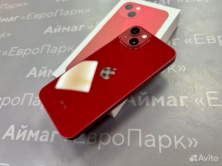 Apple iPhone 13 128Gb Red