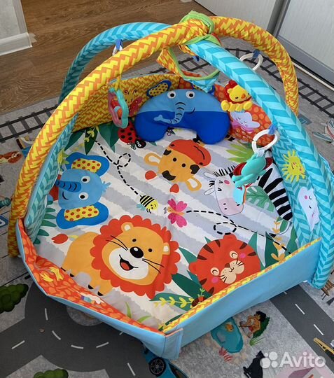 Развивающий коврик