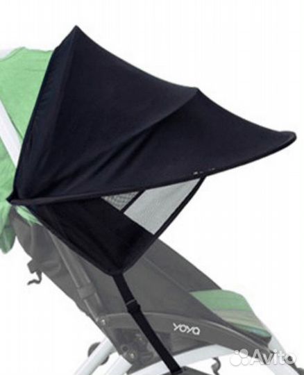 Козырек для коляски