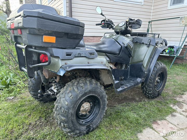 Polaris