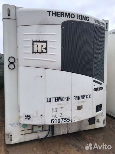 Рефрижератор Thermo King SLX Spectrum