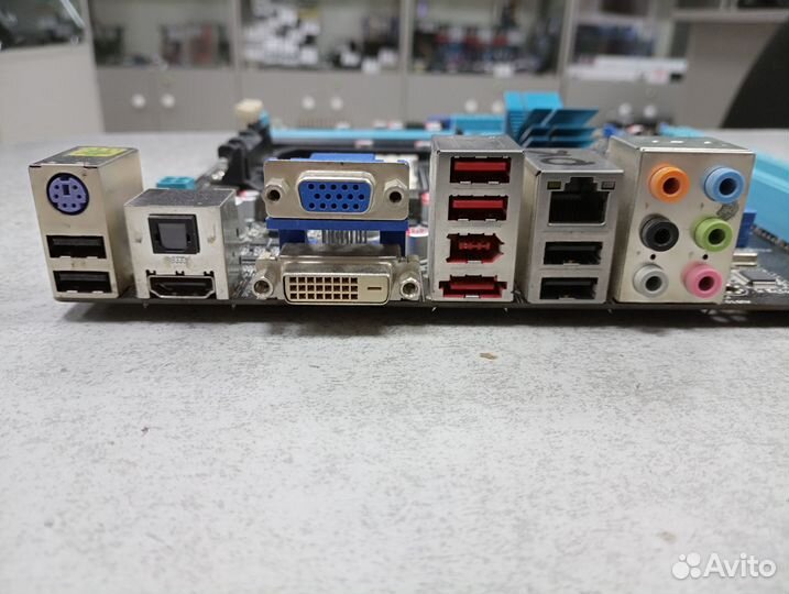 Материнская плата mATX SAM3 asus M4A785TD-M EVO