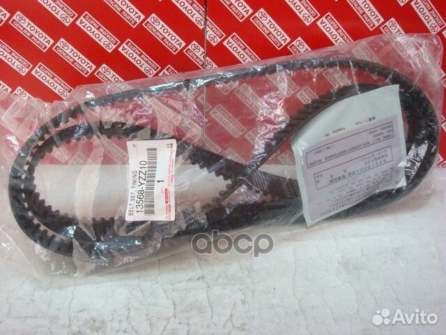Ремень грм 1MZ 13568-29025 13568YZZ10 toyota