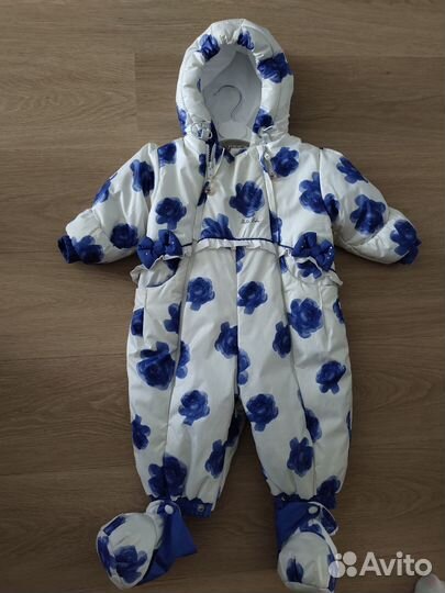 Продам детский комбинезон на девочку