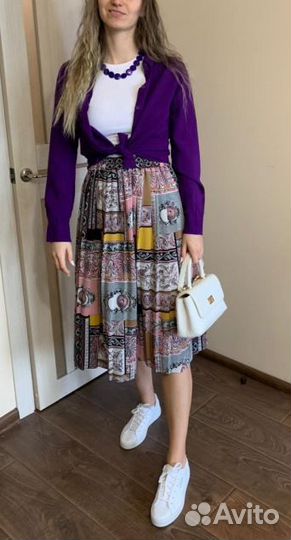 Разбор гардероба, стилист по подбору одежды