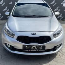 Kia Ceed 1.6 MT, 2014, 131 625 км, с пробегом, цена 1 320 000 руб.