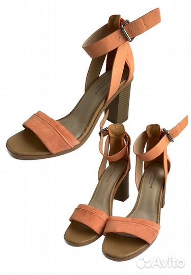 Туфли летние